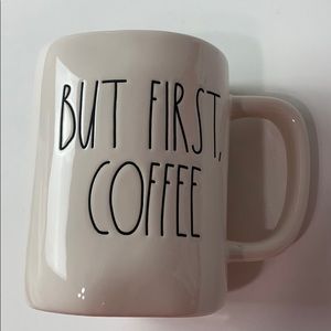 But First Coffee Rae Dunn Mug